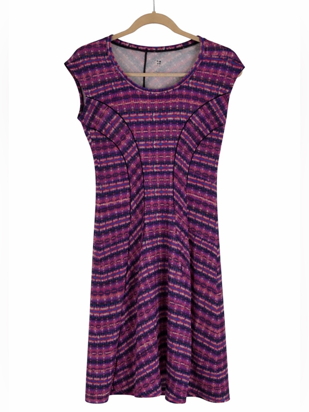 Title Nine Golf and Tennis Purple Athletic Dress